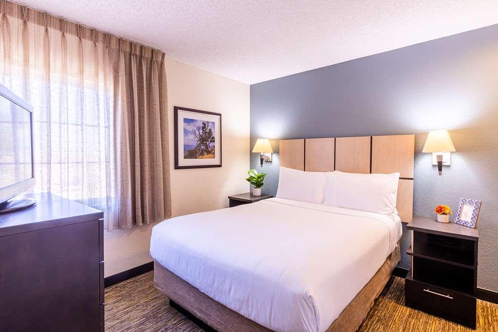Sonesta Simply Suites Denver West Federal Center Lakewood Habitación foto